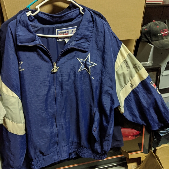 Logo Athletic Other - Vintage Proline Logo Dallas Cowboys Jacket